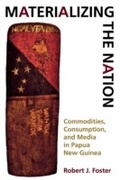 Cover: Materializing the Nation - Indiana University Press