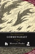 Cover: The Illustrated Gormenghast Trilogy - Vintage Digital