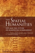 Cover: The Spatial Humanities - Indiana University Press
