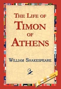Cover: The Life of Timon of Athens - 1st World Publishing