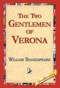 Cover: The Two Gentlemen of Verona - 1st World Publishing