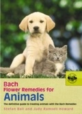 Cover: Bach Flower Remedies For Animals - Ebury Digital