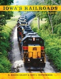 Cover: Iowa's Railroads - Indiana University Press