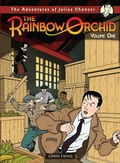 Cover: Adventures of Julius Chancer: The Rainbow Orchid: Volume 1 - Egmont Books Ltd