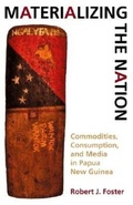 Cover: Materializing the Nation - Indiana University Press