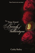 Cover: The Time Travel Broach of Vallantyne - Lulu.com