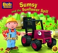 Cover: Sumsy and the Sunflower Spill - Egmont Books Ltd