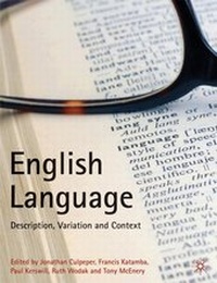 Enlarge image Cover: English Language - Palgrave Macmillan