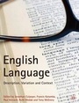 Cover: English Language - Palgrave Macmillan