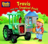 Enlarge image Cover: Travis and the Tropical Fruit - Egmont Books Ltd