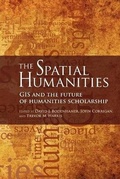 Cover: The Spatial Humanities - Indiana University Press