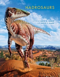 Enlarge image Cover: Hadrosaurs - Indiana University Press