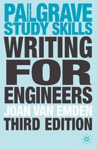 Enlarge image Cover: Writing for Engineers - Palgrave Macmillan