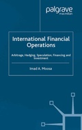 Cover: International Financial Operations - Palgrave Macmillan