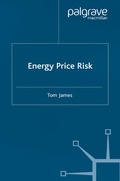 Cover: Energy Price Risk - Palgrave Macmillan