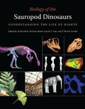 Cover: Biology of the Sauropod Dinosaurs - Indiana University Press