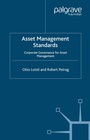 Cover: Asset Management Standards - Palgrave Macmillan