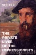 Cover: The Private Lives Of The Impressionists - Vintage Digital