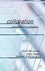Cover: Collocation - Palgrave Macmillan
