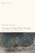 Cover: Loving, Living, Party Going - Vintage Digital