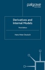 Cover: Derivatives and Internal Models - Palgrave Macmillan