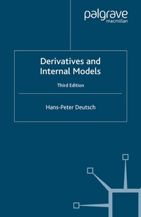 Abbildung von: Derivatives and Internal Models - Palgrave Macmillan