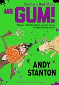 Cover: You're a Bad Man, Mr. Gum! - Farshore