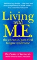 Cover: Living With M.E. - Ebury Digital