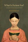 Cover: What Is Fiction for? - Indiana University Press