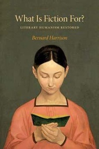 Enlarge image Cover: What Is Fiction for? - Indiana University Press