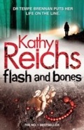 Cover: Flash and Bones - Cornerstone Digital