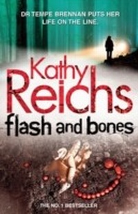 Enlarge image Cover: Flash and Bones - Cornerstone Digital