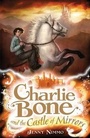 Cover: Charlie Bone and the Red Knight - Egmont Books Ltd