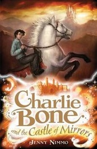 Enlarge image Cover: Charlie Bone and the Red Knight - Egmont Books Ltd