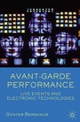 Cover: Avant-garde Performance - Red Globe Press