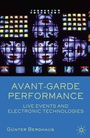 Cover: Avant-garde Performance - Red Globe Press