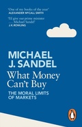 Cover: What Money Can't Buy - Penguin Books Ltd