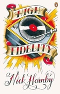 Cover: High Fidelity - Penguin Books Ltd