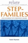 Cover: Relate Guide To Step Families - Ebury Digital