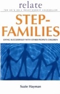 Cover: Relate Guide To Step Families - Ebury Digital