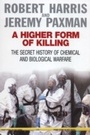 Cover: A Higher Form of Killing - Cornerstone Digital