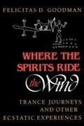 Cover: Where the Spirits Ride the Wind - Indiana University Press