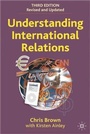 Cover: Understanding International Relations - Palgrave MacMillan