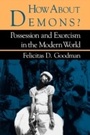Cover: How About Demons? - Indiana University Press