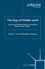 Cover: The Keys of Middle-earth - Palgrave Macmillan