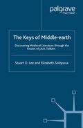 Cover: The Keys of Middle-earth - Palgrave Macmillan