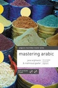 Cover: Mastering Arabic - Palgrave MacMillan