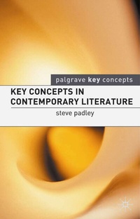 Enlarge image Cover: Key Concepts in Contemporary Literature - Red Globe Press