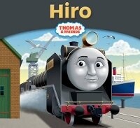 Enlarge image Cover: Hiro the Old Steam Engine - Egmont Books Ltd