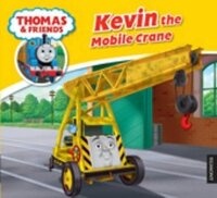Enlarge image Cover: Kevin the Mobile Crane - Egmont Books Ltd